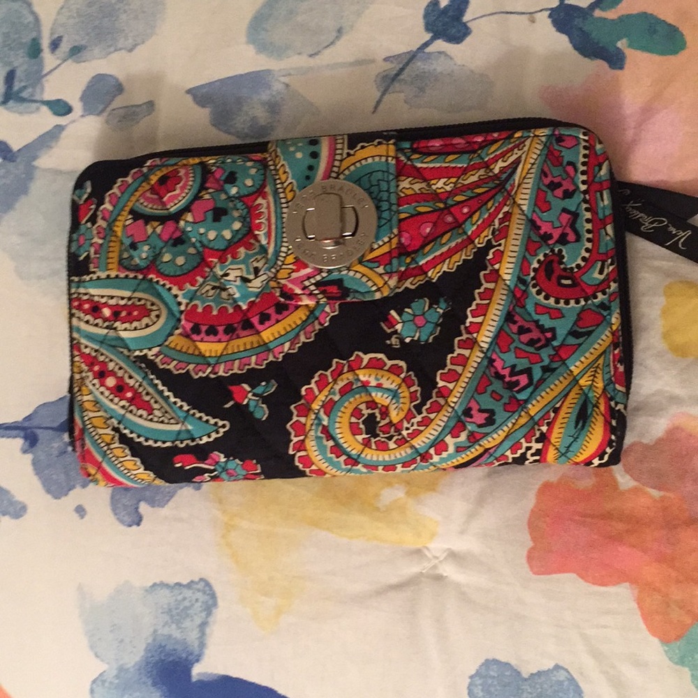 Vera Bradley wallet